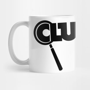 Clue Mug